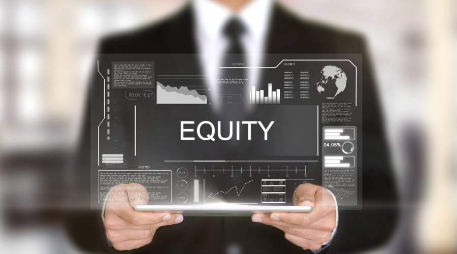 What is in Equity?